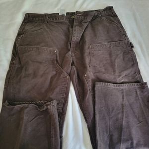 Double knee workpants